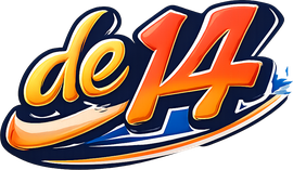 DE 14 Logo